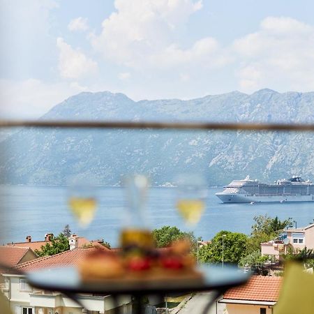 M&M&M Apartments Kotor Zewnętrze zdjęcie