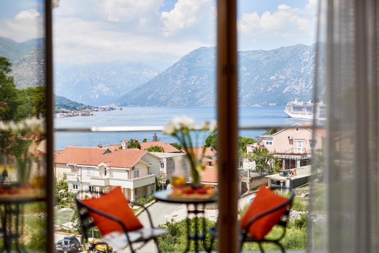 M&M&M Apartments Kotor Zewnętrze zdjęcie