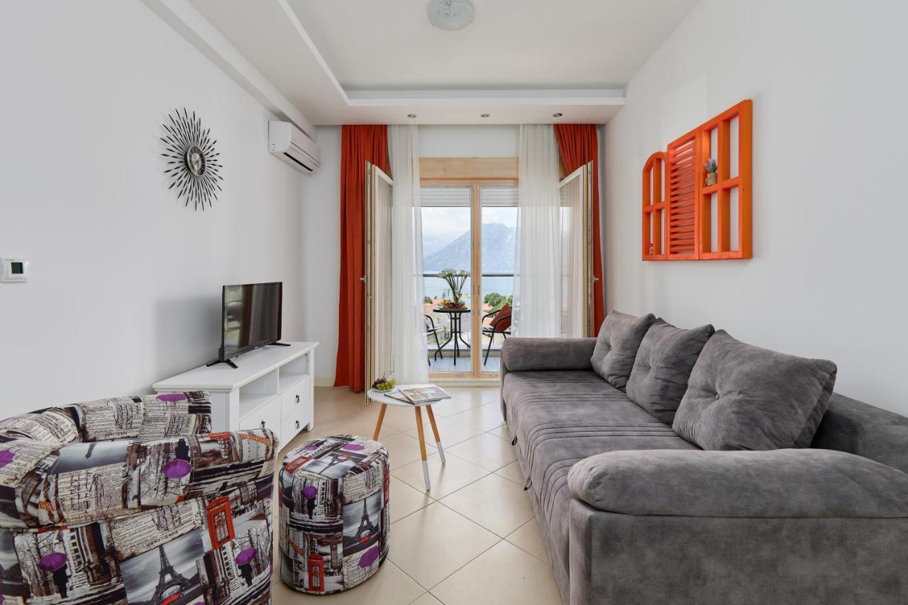 M&M&M Apartments Kotor Zewnętrze zdjęcie