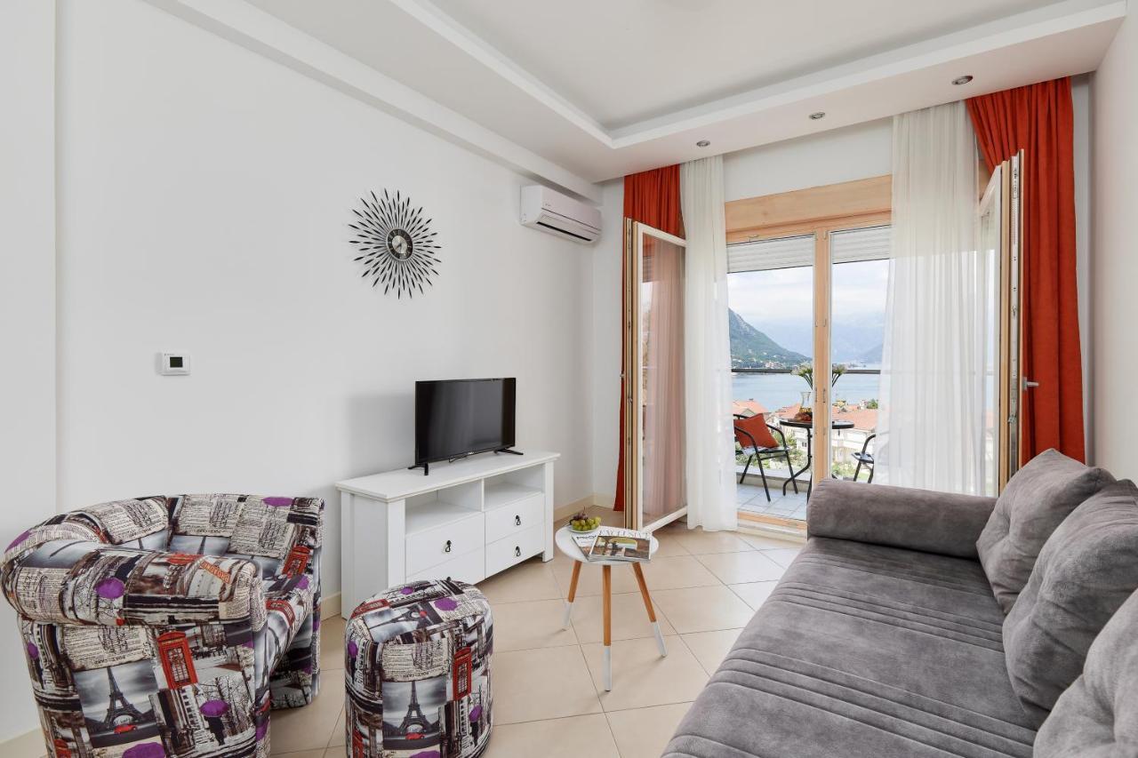 M&M&M Apartments Kotor Zewnętrze zdjęcie