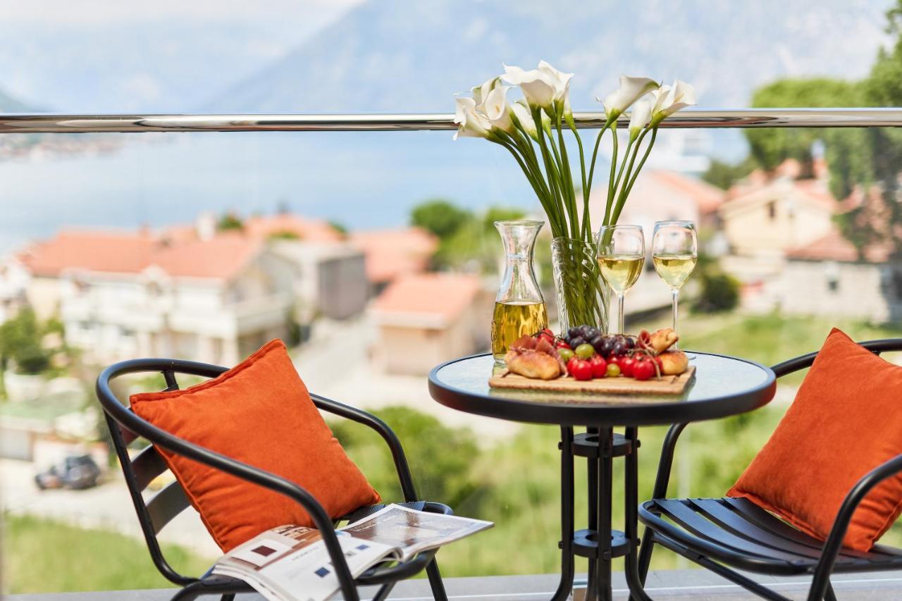 M&M&M Apartments Kotor Zewnętrze zdjęcie