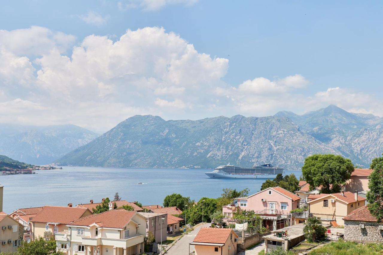 M&M&M Apartments Kotor Zewnętrze zdjęcie
