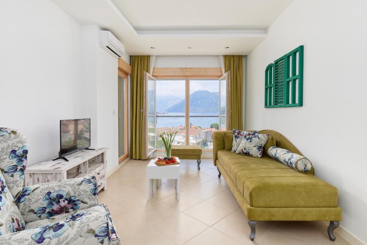 M&M&M Apartments Kotor Zewnętrze zdjęcie