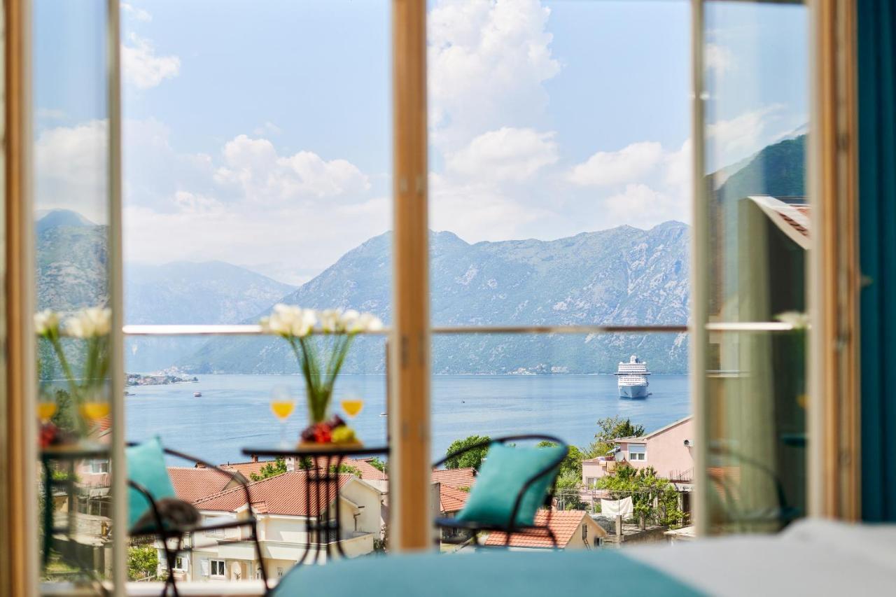 M&M&M Apartments Kotor Zewnętrze zdjęcie