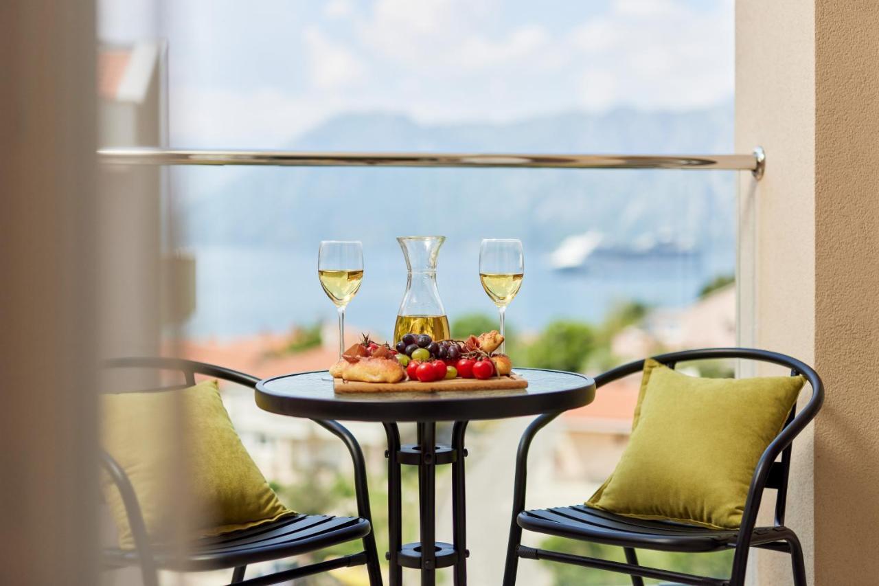 M&M&M Apartments Kotor Zewnętrze zdjęcie