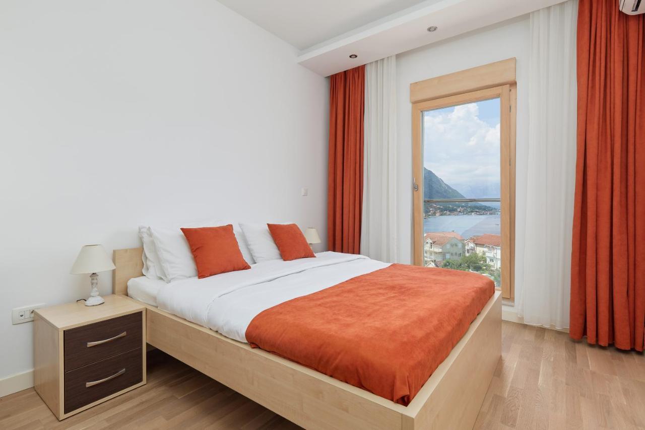 M&M&M Apartments Kotor Zewnętrze zdjęcie
