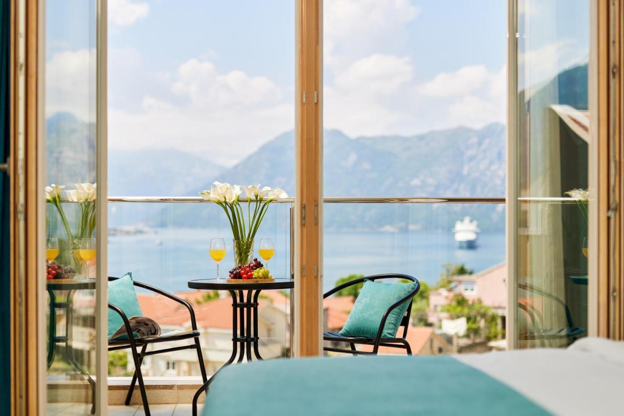M&M&M Apartments Kotor Zewnętrze zdjęcie