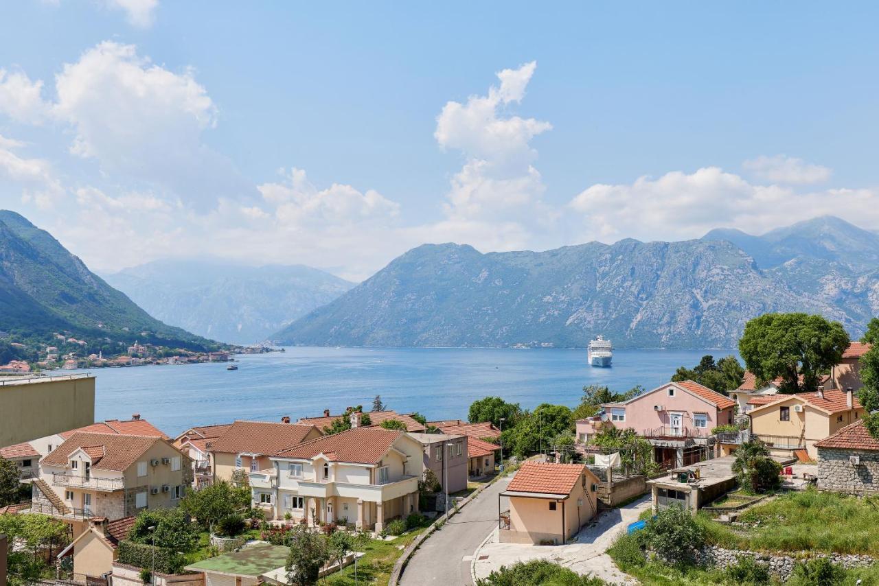 M&M&M Apartments Kotor Zewnętrze zdjęcie