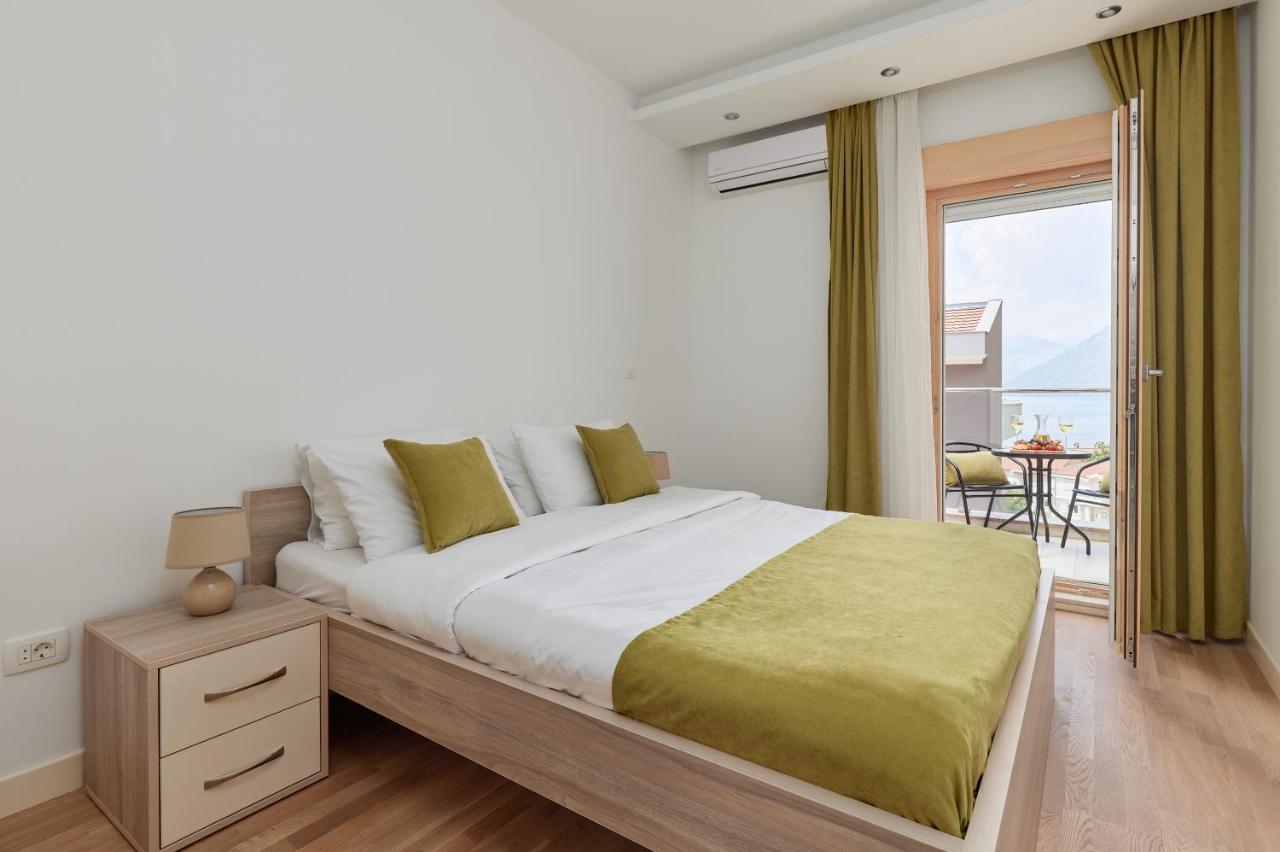 M&M&M Apartments Kotor Zewnętrze zdjęcie