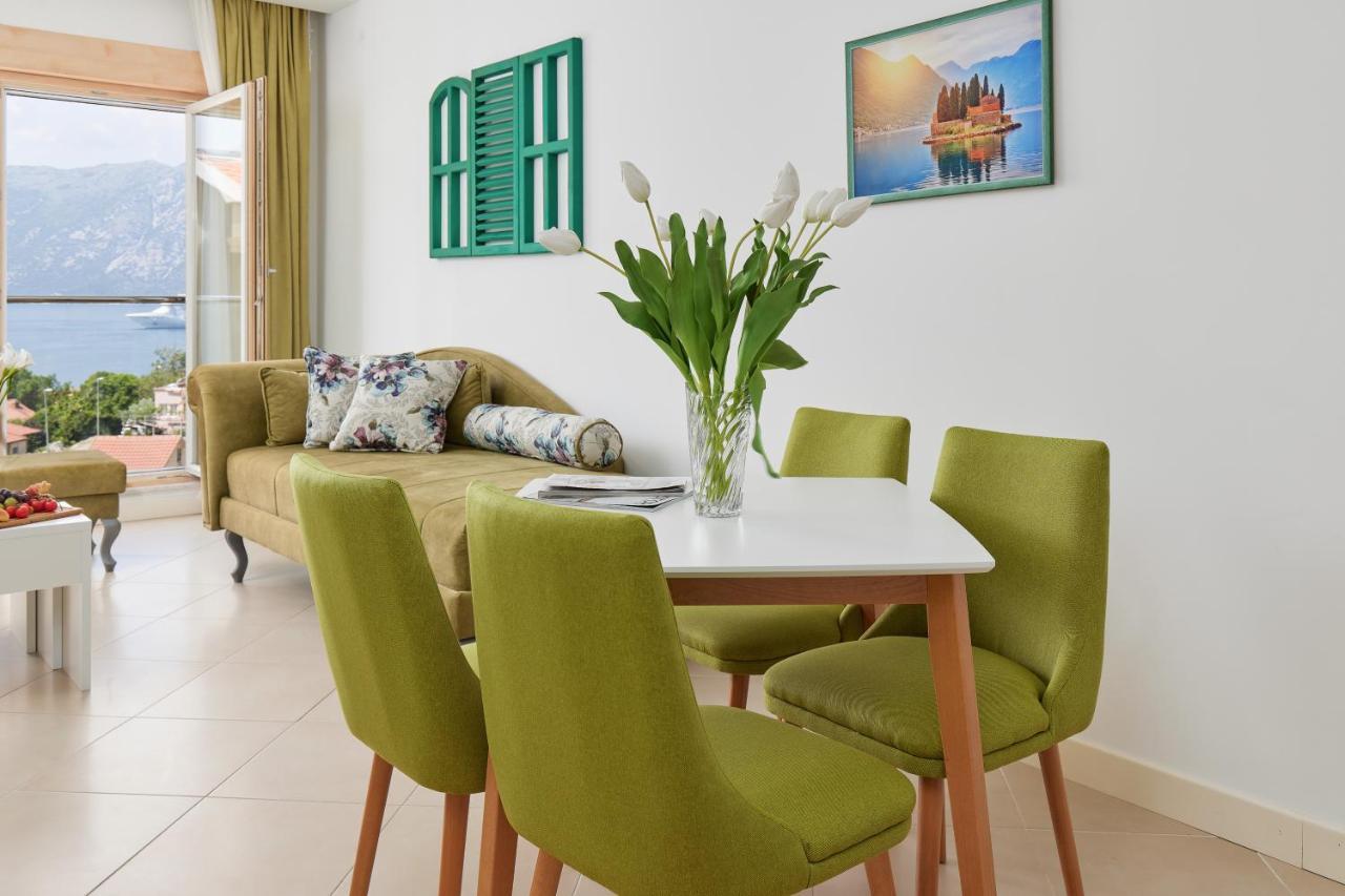 M&M&M Apartments Kotor Zewnętrze zdjęcie