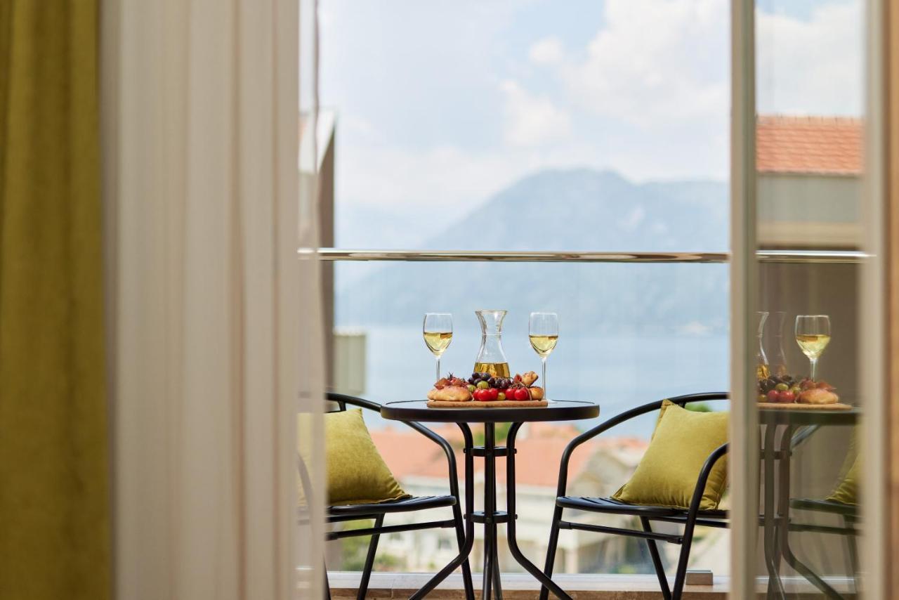 M&M&M Apartments Kotor Zewnętrze zdjęcie