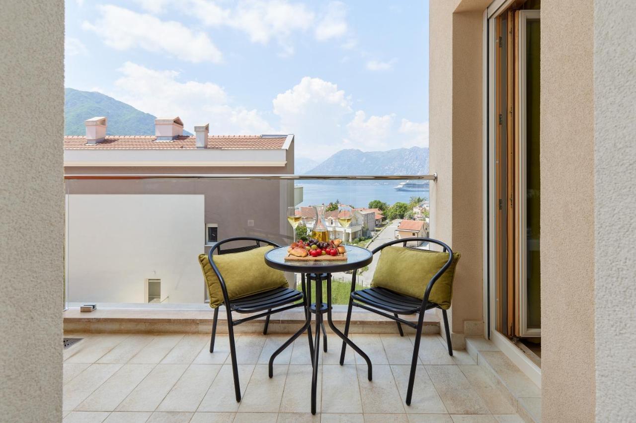 M&M&M Apartments Kotor Zewnętrze zdjęcie