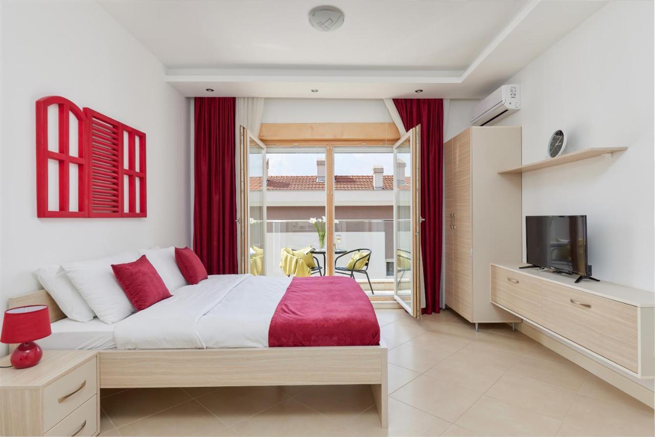 M&M&M Apartments Kotor Zewnętrze zdjęcie