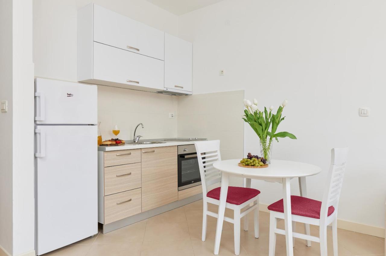 M&M&M Apartments Kotor Zewnętrze zdjęcie
