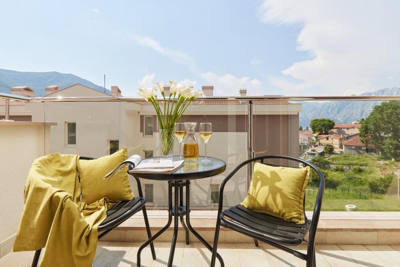 M&M&M Apartments Kotor Zewnętrze zdjęcie