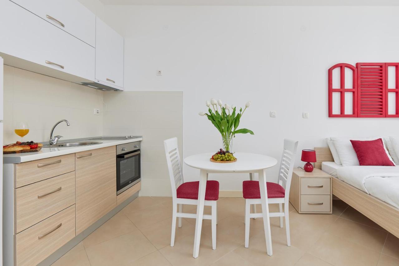 M&M&M Apartments Kotor Zewnętrze zdjęcie