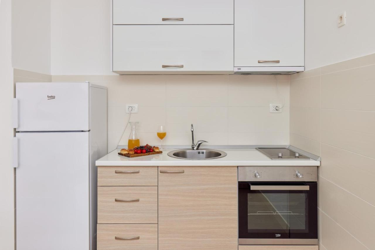M&M&M Apartments Kotor Zewnętrze zdjęcie