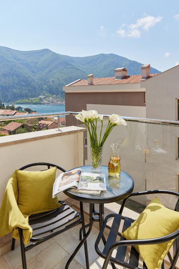 M&M&M Apartments Kotor Zewnętrze zdjęcie