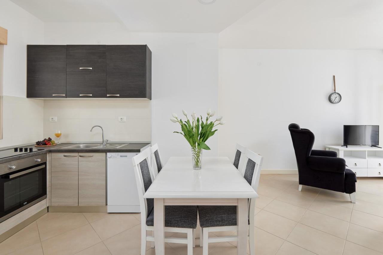 M&M&M Apartments Kotor Zewnętrze zdjęcie