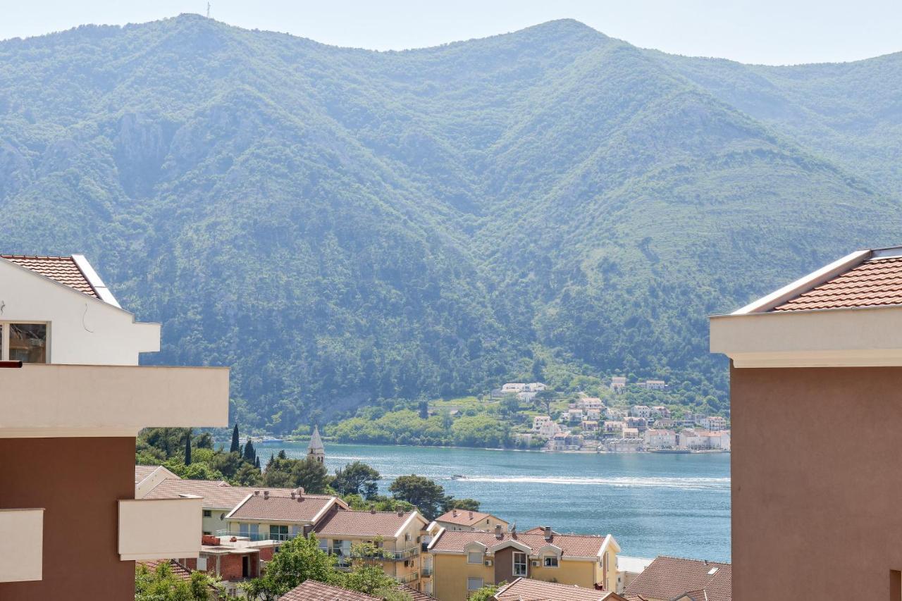 M&M&M Apartments Kotor Zewnętrze zdjęcie